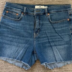 Vineyard Vines Classic Blue Denim Shorts